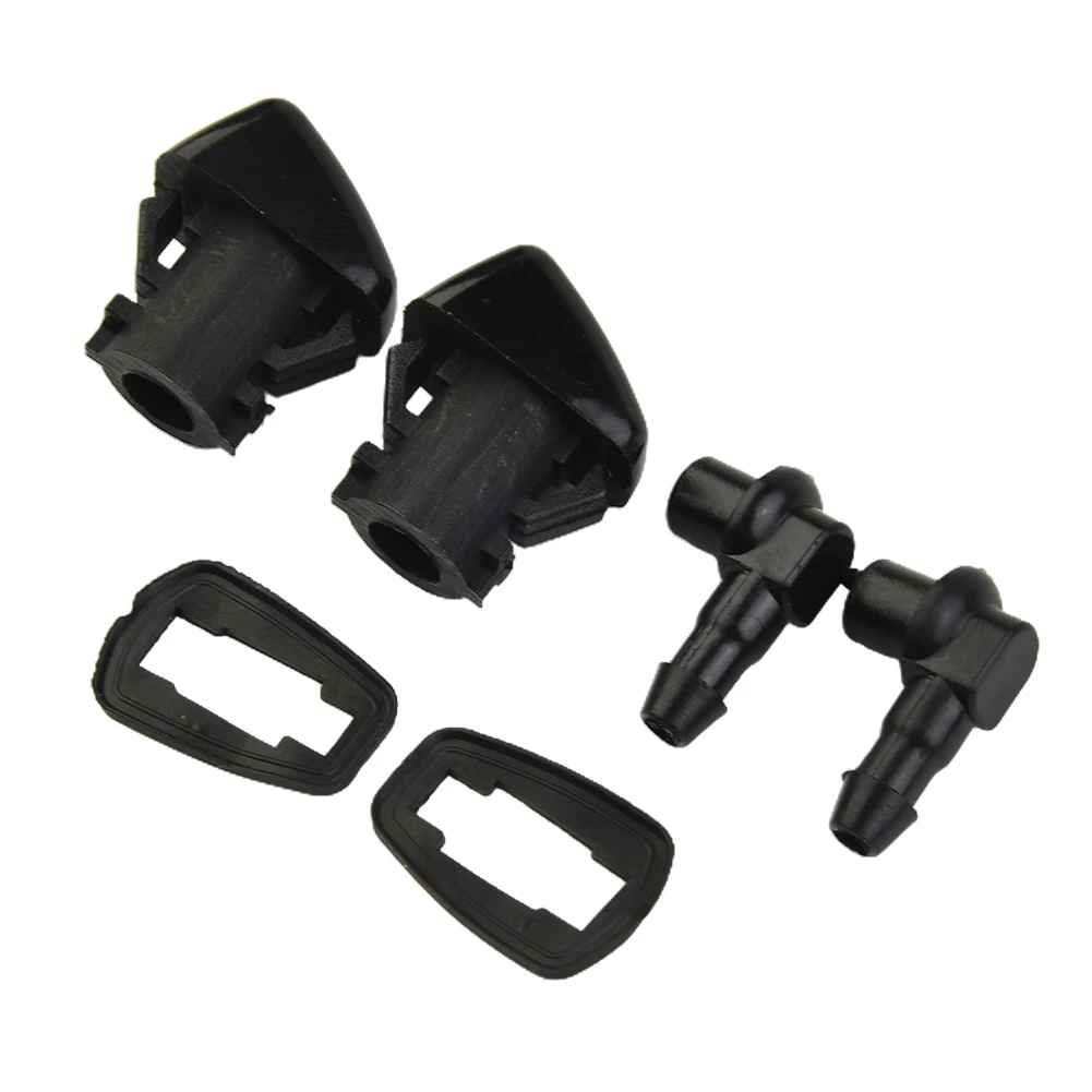 100% Brand New And High Quality Front Left Right Washer Nozzles Jet Safe Nozzles Parts Useful 2pcs Accessories
100% Brand New And High Quality Front Left Right Washer Nozzles Jet Safe Nozzles Parts Useful 2pcs Accessories