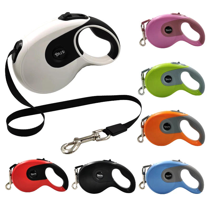 3M Retractable Leash For Dogs Durable Nylon Pet Walking Running Automatic Extending Leash Flexible Puppy Lead Ropes
3M Retractable Leash For Dogs Durable Nylon Pet Walking Running Automatic Extending Leash Flexible Puppy Lead Ropes