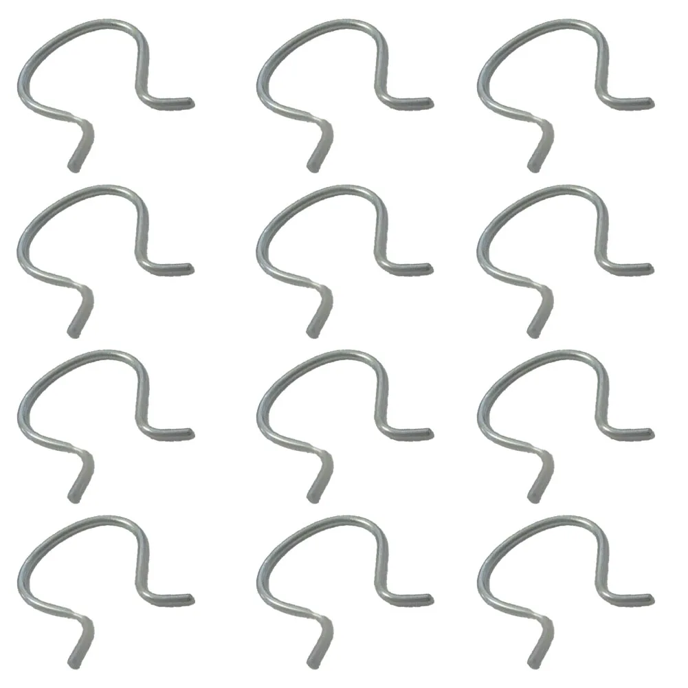 12 Pieces Crank Retainer Door Handle Wind Horseshoe Clip Set Clip-On Front Left Plastic For Buick For Chevrolet
12 Pieces Crank Retainer Door Handle Wind Horseshoe Clip Set Clip-On Front Left Plastic For Buick For Chevrolet