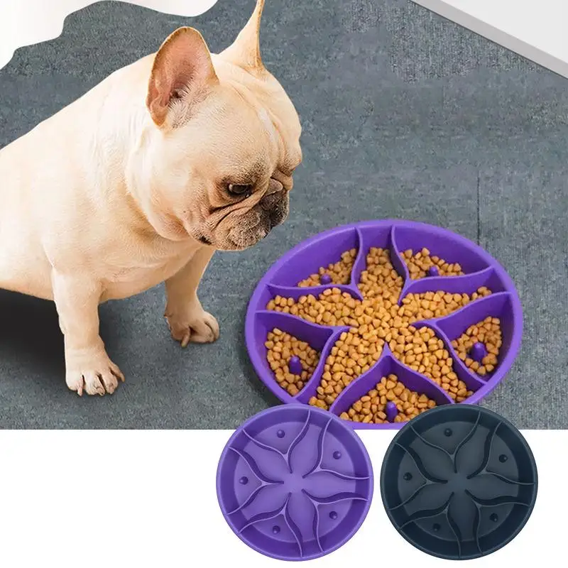 Dog Slow Feeder Pet Puzzle Bowl Interactive Licking Bowls Nonslip Pet Dishes For Small To Medium Dogs Pet Supplies For Dogs
Dog Slow Feeder Pet Puzzle Bowl Interactive Licking Bowls Nonslip Pet Dishes For Small To Medium Dogs Pet Supplies For Dogs