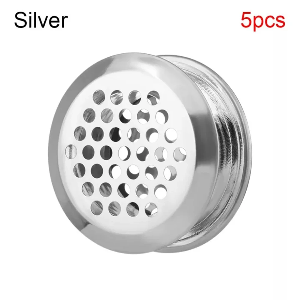 5pcs 35mm Vent Mesh Holes Dual Panel Air Vent Cover Grommet For Ventilating Wardrobes Cabinet Kitchen Home Hardware
5pcs 35mm Vent Mesh Holes Dual Panel Air Vent Cover Grommet For Ventilating Wardrobes Cabinet Kitchen Home Hardware
