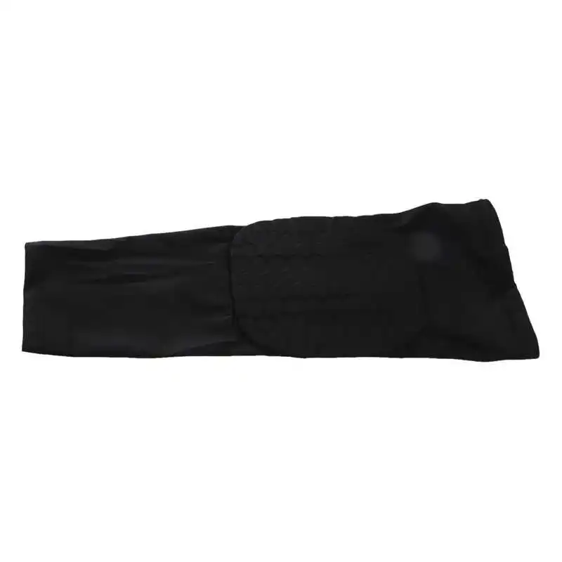 Knee Sleeve Polyester Material Convenient Practical Black Sport Knee Brace for Cycling
Knee Sleeve Polyester Material Convenient Practical Black Sport Knee Brace for Cycling