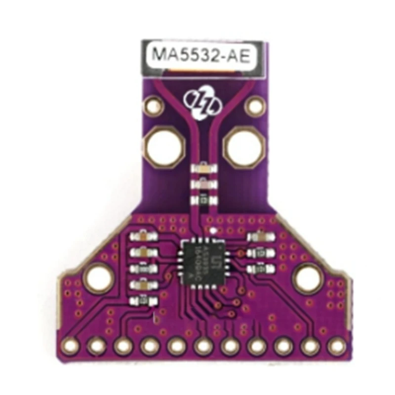 1 шт., датчик молнии для вспышки AS3935
1 шт., датчик молнии для вспышки AS3935