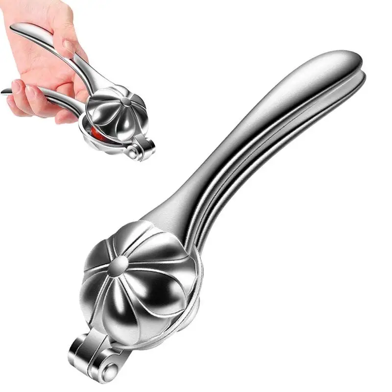 Nut Cracker Multipurpose Chestnut Clip Nuts Peeler Shelling Opener Machine Reusable Melon Seeds Cracker Walnut sheath cutter
Nut Cracker Multipurpose Chestnut Clip Nuts Peeler Shelling Opener Machine Reusable Melon Seeds Cracker Walnut sheath cutter