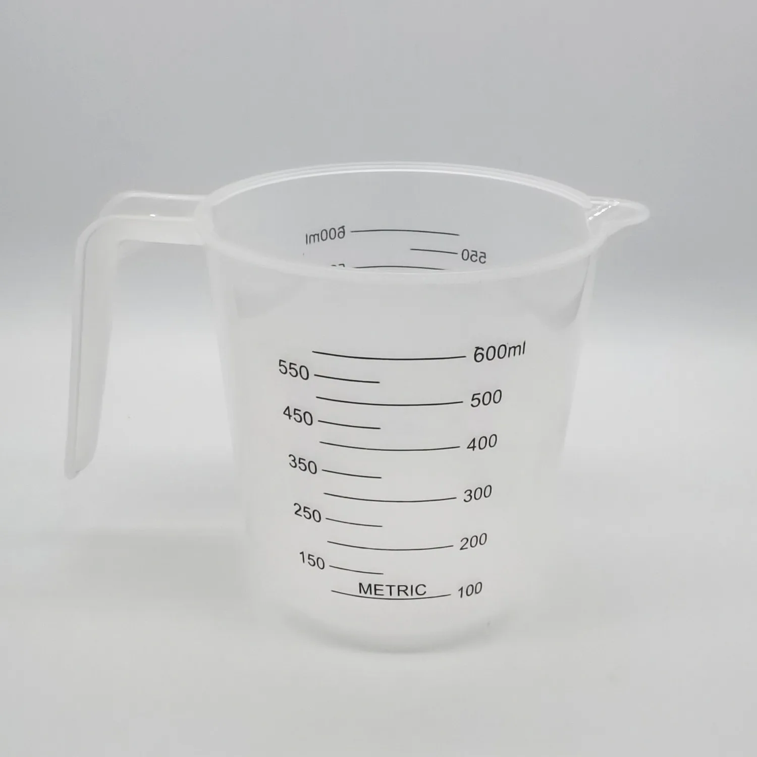 250/500/600/1000ML Plastic Measuring Cup Transparent Graduated Cup For DIY Baking Clear Scale Plastic Cup
250/500/600/1000ML Plastic Measuring Cup Transparent Graduated Cup For DIY Baking Clear Scale Plastic Cup