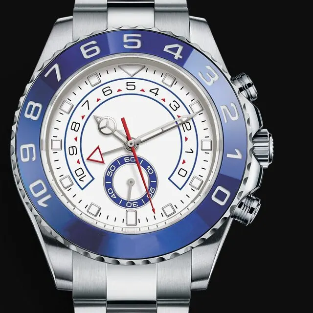 Men's Luxury Watch Master Automatic Mechanical Two Tone 44mm Sapphire Dial 116681 Oyster Men's Timepiece
Men's Luxury Watch Master Automatic Mechanical Two Tone 44mm Sapphire Dial 116681 Oyster Men's Timepiece