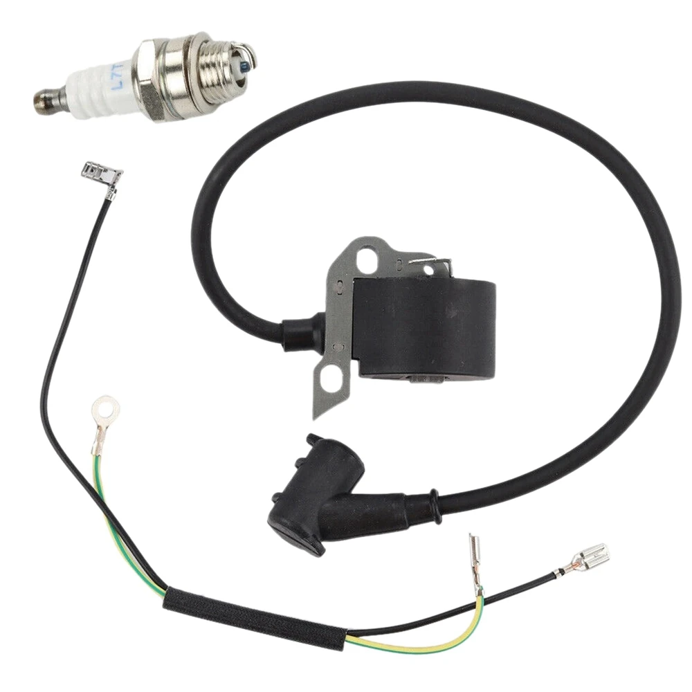 High Voltage Package Ignition Module Ignition Coil for STIHL 009 010 011 012 020 021 023 025 MS200 MS210 MS250
High Voltage Package Ignition Module Ignition Coil for STIHL 009 010 011 012 020 021 023 025 MS200 MS210 MS250