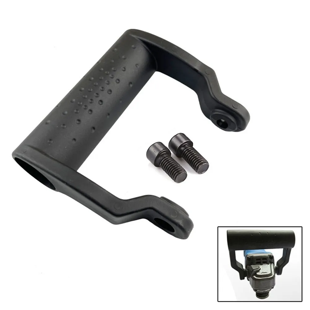 1PC Angle Grinder Handle Auxiliary Handle Non-slip Shock-absorbing 8mm Handle For 100 Type Angle Grinder 110*90mm
1PC Angle Grinder Handle Auxiliary Handle Non-slip Shock-absorbing 8mm Handle For 100 Type Angle Grinder 110*90mm