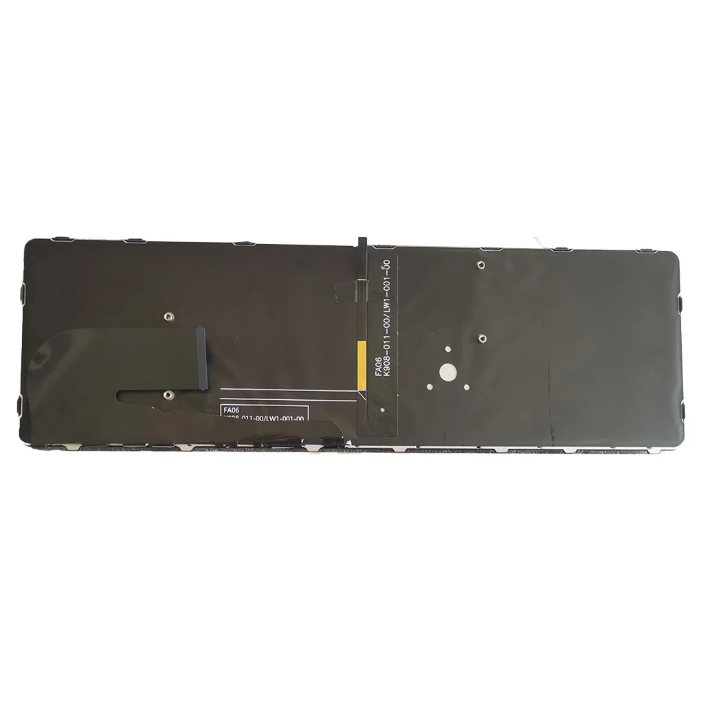 Сменная Клавиатура для ноутбука HP EliteBook 755 G3 850 G4, серебристая рама, дизайн США, PS 2, сменные детали интерфейса, Черная
Сменная Клавиатура для ноутбука HP EliteBook 755 G3 850 G4, серебристая рама, дизайн США, PS 2, сменные детали интерфейса, Черная