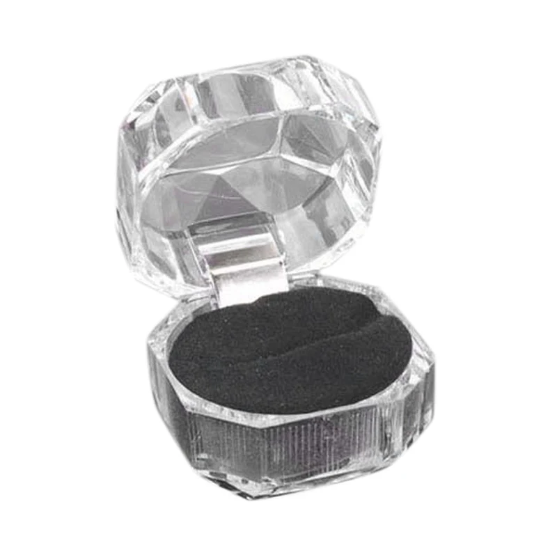 20 Pcs Jewelry Package Ring Earring Box Acrylic Transparent Wedding Packaging Jewelry Box
20 Pcs Jewelry Package Ring Earring Box Acrylic Transparent Wedding Packaging Jewelry Box