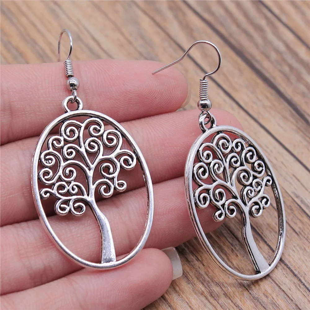 Dropshipping Drop Earrings Fashion Handmade Simple Design 2 Colors Small Flower Of Life Pendant Earrings
Dropshipping Drop Earrings Fashion Handmade Simple Design 2 Colors Small Flower Of Life Pendant Earrings