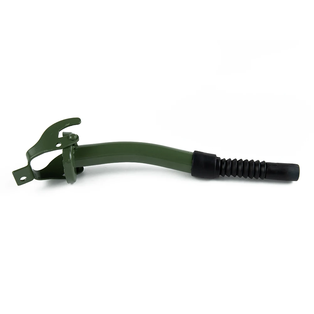Oil Pipe Can Spout Nozzle Parts Replacement Rubber Seal 5L- 20L Accessories Army Green Standard W/ Rubber Gasket
Oil Pipe Can Spout Nozzle Parts Replacement Rubber Seal 5L- 20L Accessories Army Green Standard W/ Rubber Gasket