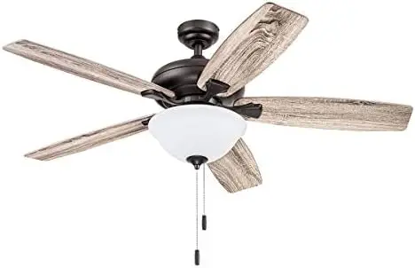 Cannes Ceiling Fan, 52, Bronze 
Cannes Ceiling Fan, 52, Bronze