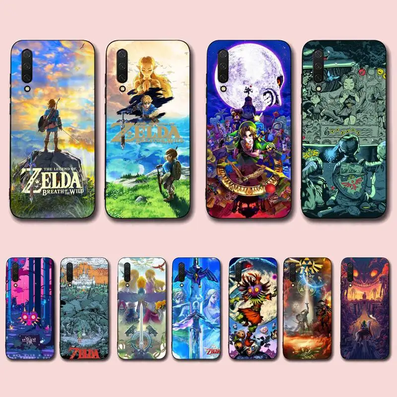 Game L-Legends Of The Zelda Phone Case for Xiaomi mi 5 6 8 9 10 lite pro SE Mix 2s 3 F1 Max2 3
Game L-Legends Of The Zelda Phone Case for Xiaomi mi 5 6 8 9 10 lite pro SE Mix 2s 3 F1 Max2 3