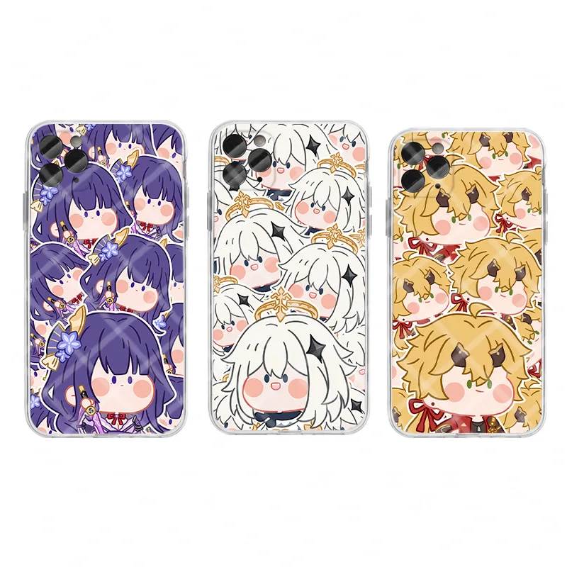 Full Model Game Genshin Impact Mobile Phone Case Is Suitable For Apple X Diluk Iphone13 Kaiya Apple 7p/8p Accessory Gift
Full Model Game Genshin Impact Mobile Phone Case Is Suitable For Apple X Diluk Iphone13 Kaiya Apple 7p/8p Accessory Gift