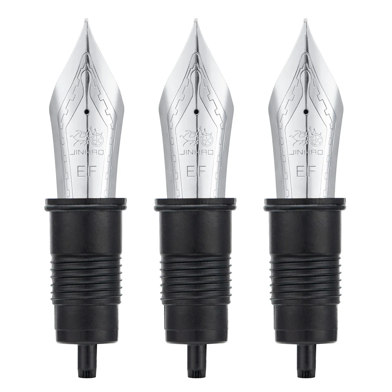 Перьевые ручки Jinhao X159/9019, набор из 3 штук, сменный наконечник №8, золотой/серебряный, сверхтонкий/тонкий/средний размер пера
Перьевые ручки Jinhao X159/9019, набор из 3 штук, сменный наконечник №8, золотой/серебряный, сверхтонкий/тонкий/средний размер пера