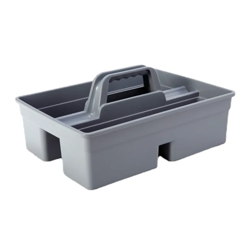 3 разделителя для корзин для хранения, универсальная серия, пластиковый тоут, лоток для чистки, переноска с ручкой 
3 разделителя для корзин для хранения, универсальная серия, пластиковый тоут, лоток для чистки, переноска с ручкой