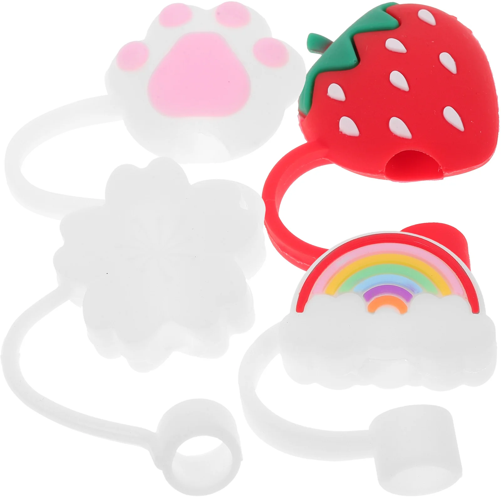 Straw Tips Drinking Cap Cover Silicone Reusable Plugs Caps Strawberry Accessoriesfunny Cute Plug Anti Cup Proof Lids Tip Lid
Straw Tips Drinking Cap Cover Silicone Reusable Plugs Caps Strawberry Accessoriesfunny Cute Plug Anti Cup Proof Lids Tip Lid