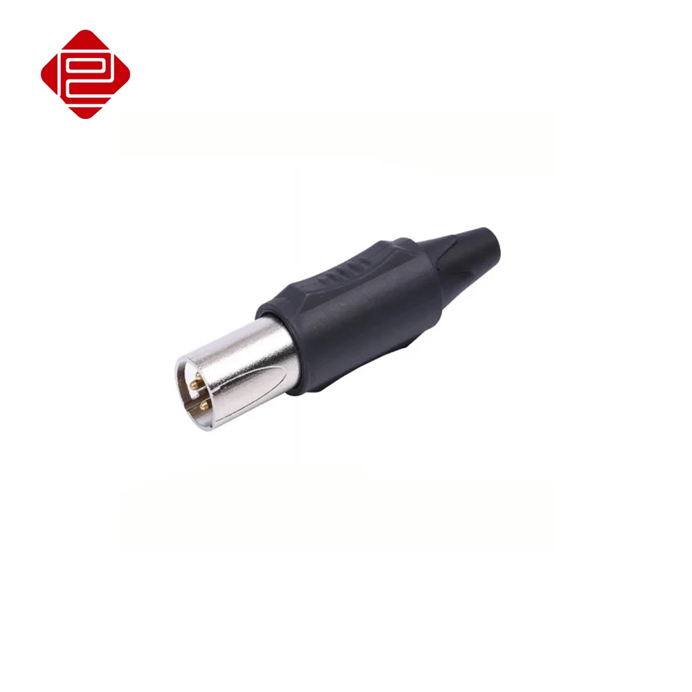 Pro-C Professional Audio 3PIN XLR Free Conversion Male/Female Connector By Moving Integrated XLR 10 pcs
Pro-C Professional Audio 3PIN XLR Free Conversion Male/Female Connector By Moving Integrated XLR 10 pcs