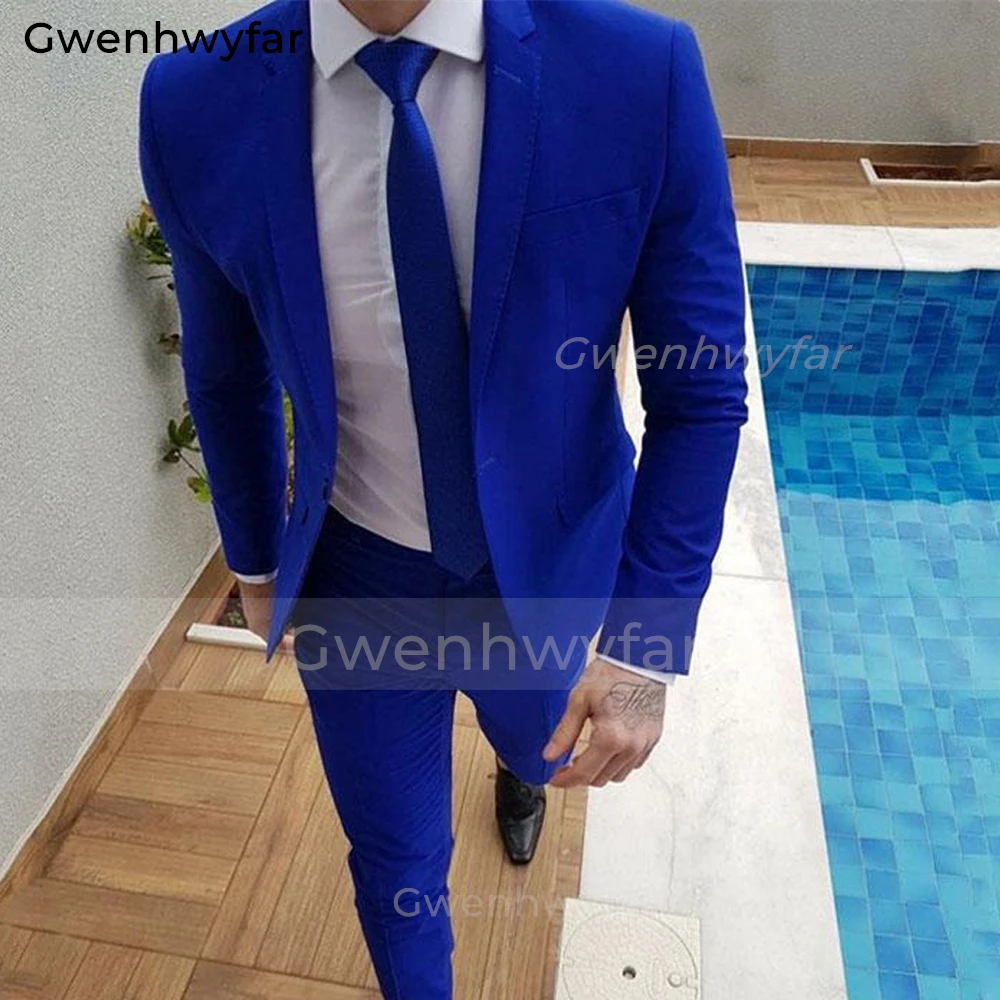 Gwenhwyfar 2022 элегантные мужские свадебные смокинги приталенные однобортные мужские костюмы для официальной вечеринки 2 предмета (пиджак + брюки)
Gwenhwyfar 2022 элегантные мужские свадебные смокинги приталенные однобортные мужские костюмы для официальной вечеринки 2 предмета (пиджак + брюки)