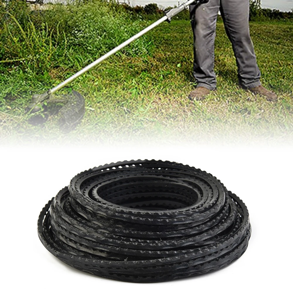 Yard, Garden Outdoor Living Power Tool Parts 3mm X 15m Heavy Duty Strimmer Line For Petrol Strimmers Brush Cutter Wire Cord 1pc
Yard, Garden Outdoor Living Power Tool Parts 3mm X 15m Heavy Duty Strimmer Line For Petrol Strimmers Brush Cutter Wire Cord 1pc