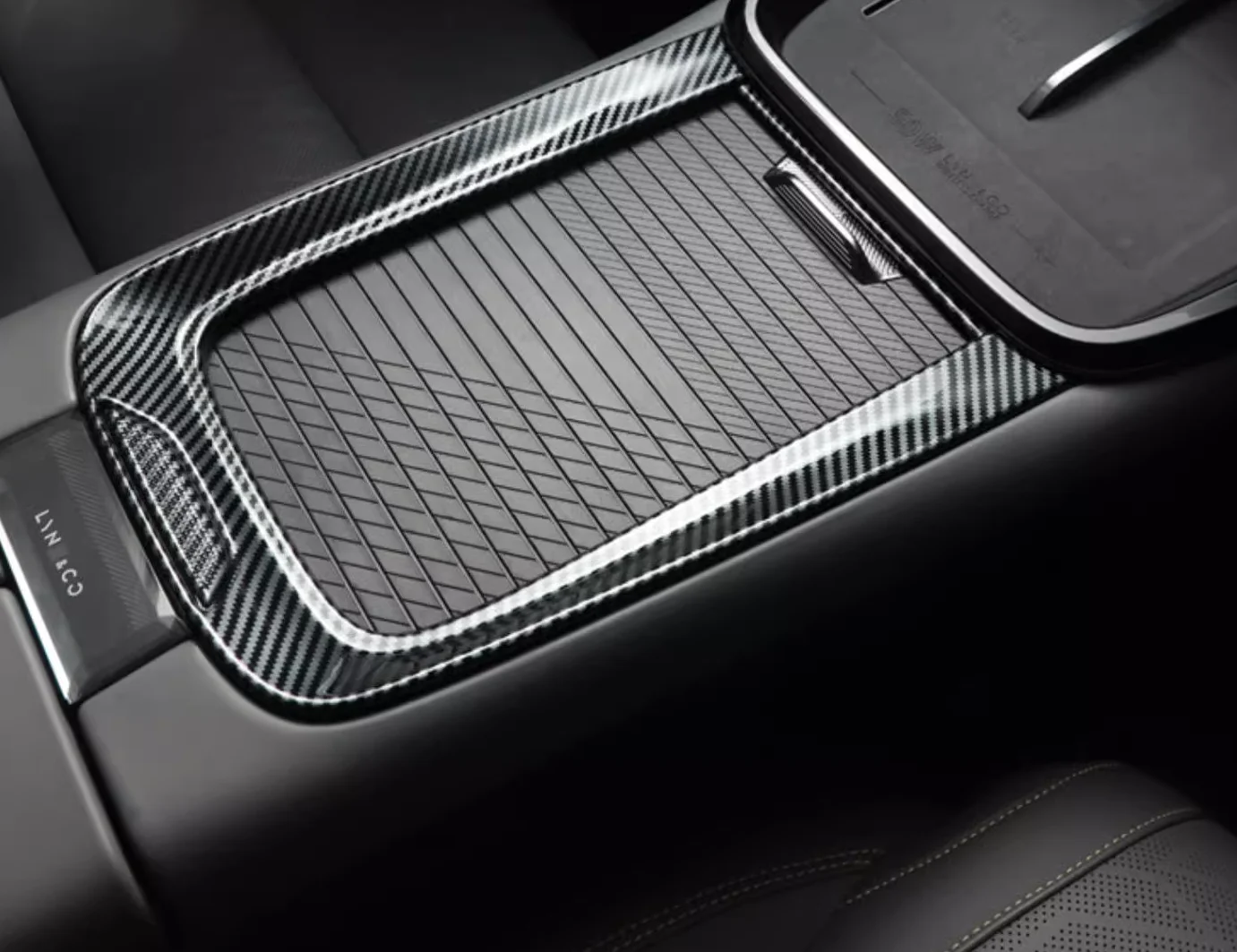 Подходит для Geely LynkCo 08 2023 2024 центральный переключатель задний подголовник