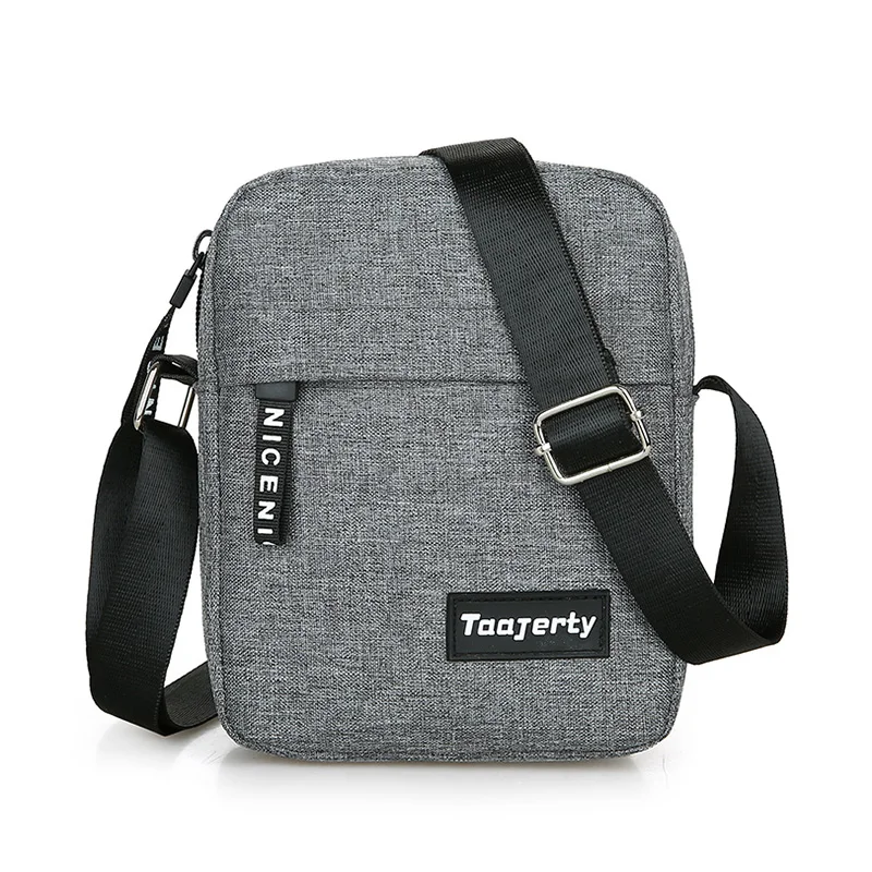 2022 Men's Fashion Nylon Small Bag Casual Men Mini Handbags Male Cross body Shoulder Messenger Bags For Men Purses and Handbags
2022 Men's Fashion Nylon Small Bag Casual Men Mini Handbags Male Cross body Shoulder Messenger Bags For Men Purses and Handbags