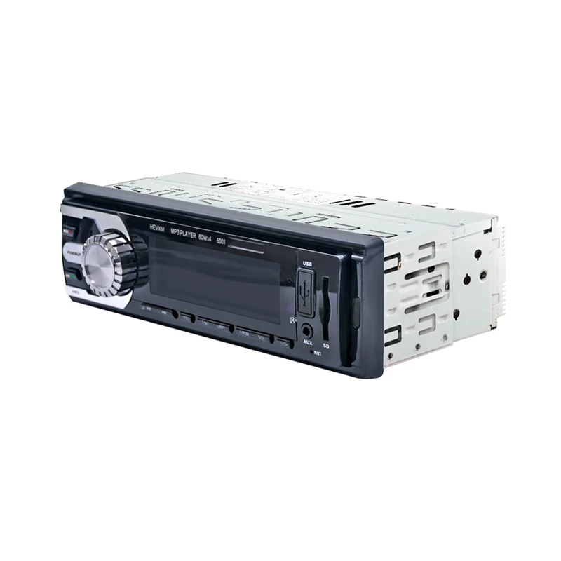 Single Din In-Dash Car Radio Bluetooth Stereo Player Handsfree AUX-IN USB/SD Card MP3 Player Car Audio FM Radio 12V
Single Din In-Dash Car Radio Bluetooth Stereo Player Handsfree AUX-IN USB/SD Card MP3 Player Car Audio FM Radio 12V