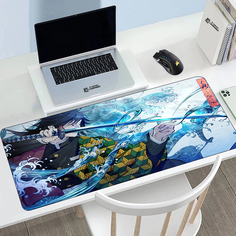 Demon Slayer Kimetsu No Yaiba Big Mouse Pad Gaming Accessories Hot Pc Computer the Table Mousepad Gamer Extended Custom Desk 3d
Demon Slayer Kimetsu No Yaiba Big Mouse Pad Gaming Accessories Hot Pc Computer the Table Mousepad Gamer Extended Custom Desk 3d