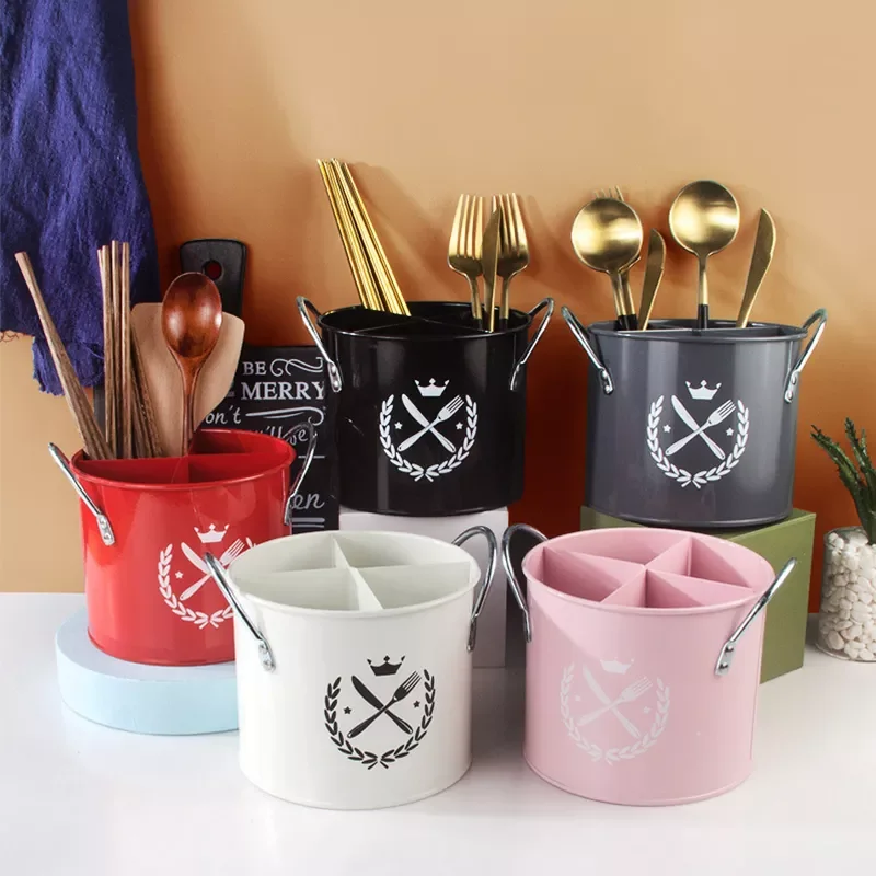 kitchenware Storage Bucket Tableware Storage Shelf Fork Spoon Chopsticks Tube Household Kitchen Utensil Storage Box Tools
kitchenware Storage Bucket Tableware Storage Shelf Fork Spoon Chopsticks Tube Household Kitchen Utensil Storage Box Tools