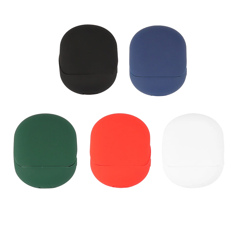 Bluetooth Earphone Silicone Case Wireless Headphones Protective Cover for Xiaomi Haylou X1 Pro Headset Earbuds Protector Sleeve
Bluetooth Earphone Silicone Case Wireless Headphones Protective Cover for Xiaomi Haylou X1 Pro Headset Earbuds Protector Sleeve