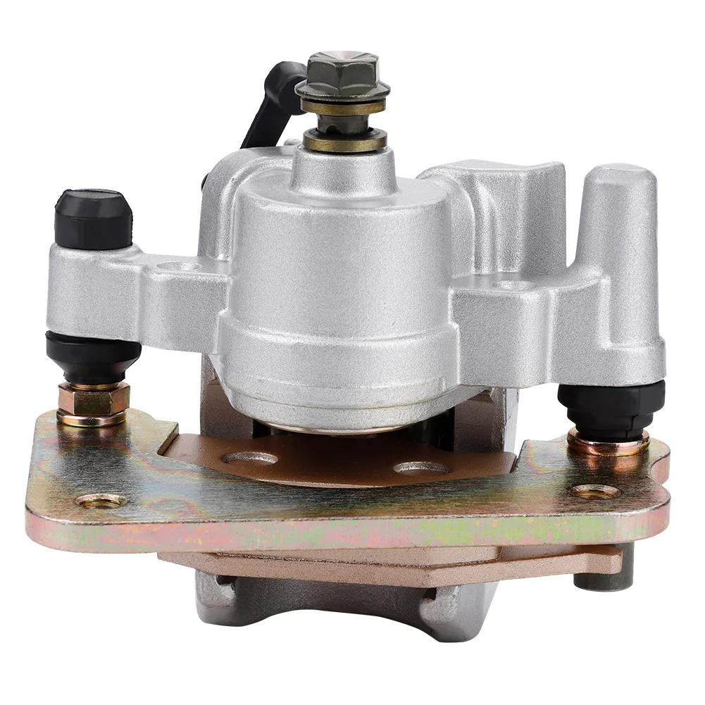 Rear Brake Caliper Assembly for YAMAHA YFM400 2000-2002 KODIAK450 2003-2004 5GH-2580V-00-00 rear rear rear
Rear Brake Caliper Assembly for YAMAHA YFM400 2000-2002 KODIAK450 2003-2004 5GH-2580V-00-00 rear rear rear
