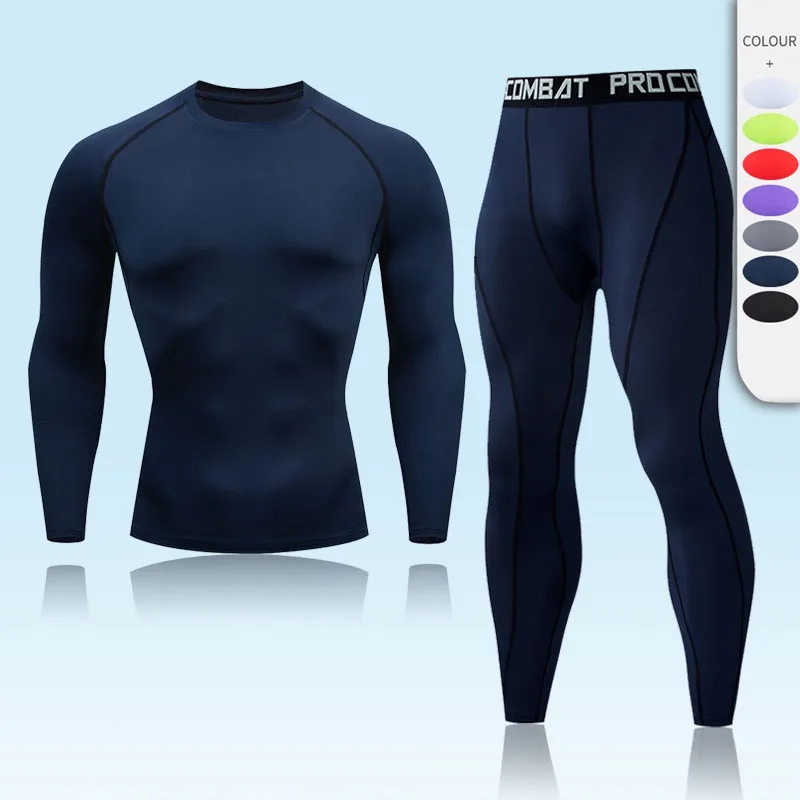 Seamless Tight Tactical Thermal Underwear Men Outdoor Sports Function Breathable Training Cycling Thermo Underwear Long Johns
Seamless Tight Tactical Thermal Underwear Men Outdoor Sports Function Breathable Training Cycling Thermo Underwear Long Johns