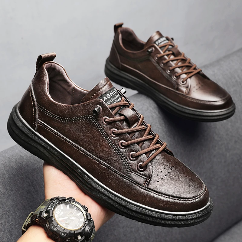 CYYTL Men's Casual Shoes Sneakers Leather Loafers Platform Outdoor Sport Hiking Running Designer Luxury Work Safety Tennis Flat
CYYTL Men's Casual Shoes Sneakers Leather Loafers Platform Outdoor Sport Hiking Running Designer Luxury Work Safety Tennis Flat