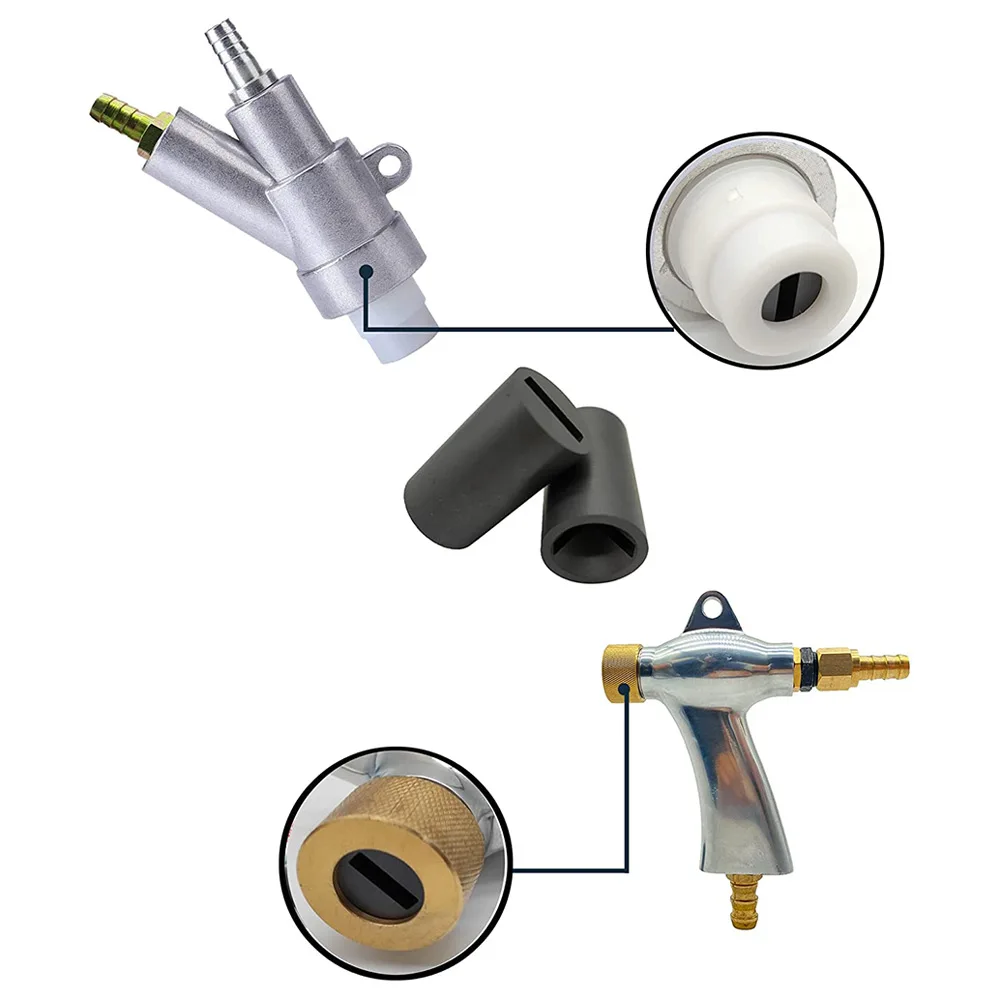 35*20mm Boron Carbide Nozzle Black Rectangular/round Hole For Air Sandblaster Sandblasting Machine Accessories
35*20mm Boron Carbide Nozzle Black Rectangular/round Hole For Air Sandblaster Sandblasting Machine Accessories