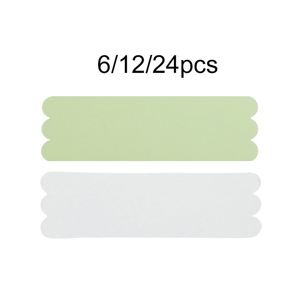 6/12/24pcs Bathroom Slip Transparent Non-Slip Tape Anti-Slip Strips Shower Stickers Shaped PEVA Antiskid Sticker
6/12/24pcs Bathroom Slip Transparent Non-Slip Tape Anti-Slip Strips Shower Stickers Shaped PEVA Antiskid Sticker