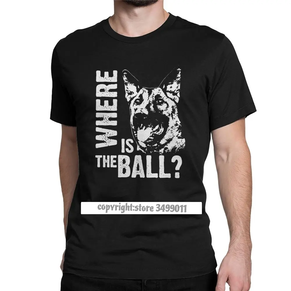Funny Malinois Dog Belgian Mechelaar Tops T Shirt Men Happy New Year Premium Cotton T Shirt Camisas Tee Shirt for Men
Funny Malinois Dog Belgian Mechelaar Tops T Shirt Men Happy New Year Premium Cotton T Shirt Camisas Tee Shirt for Men