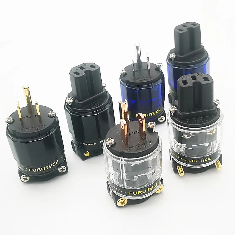 2022.Hifi Furutech FI-11-N1M (G) UNS versão banhado eine ouro Conector de Alimentação Série Plug Power amplificador CD player
2022.Hifi Furutech FI-11-N1M (G) UNS versão banhado eine ouro Conector de Alimentação Série Plug Power amplificador CD player