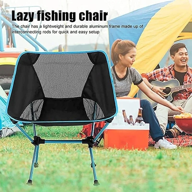 Portable Camping Beach Chair Lightweight Folding Ultra Light Camping Backpack Chairs Portable Foldable Chair for Outdoor Fishing
Portable Camping Beach Chair Lightweight Folding Ultra Light Camping Backpack Chairs Portable Foldable Chair for Outdoor Fishing