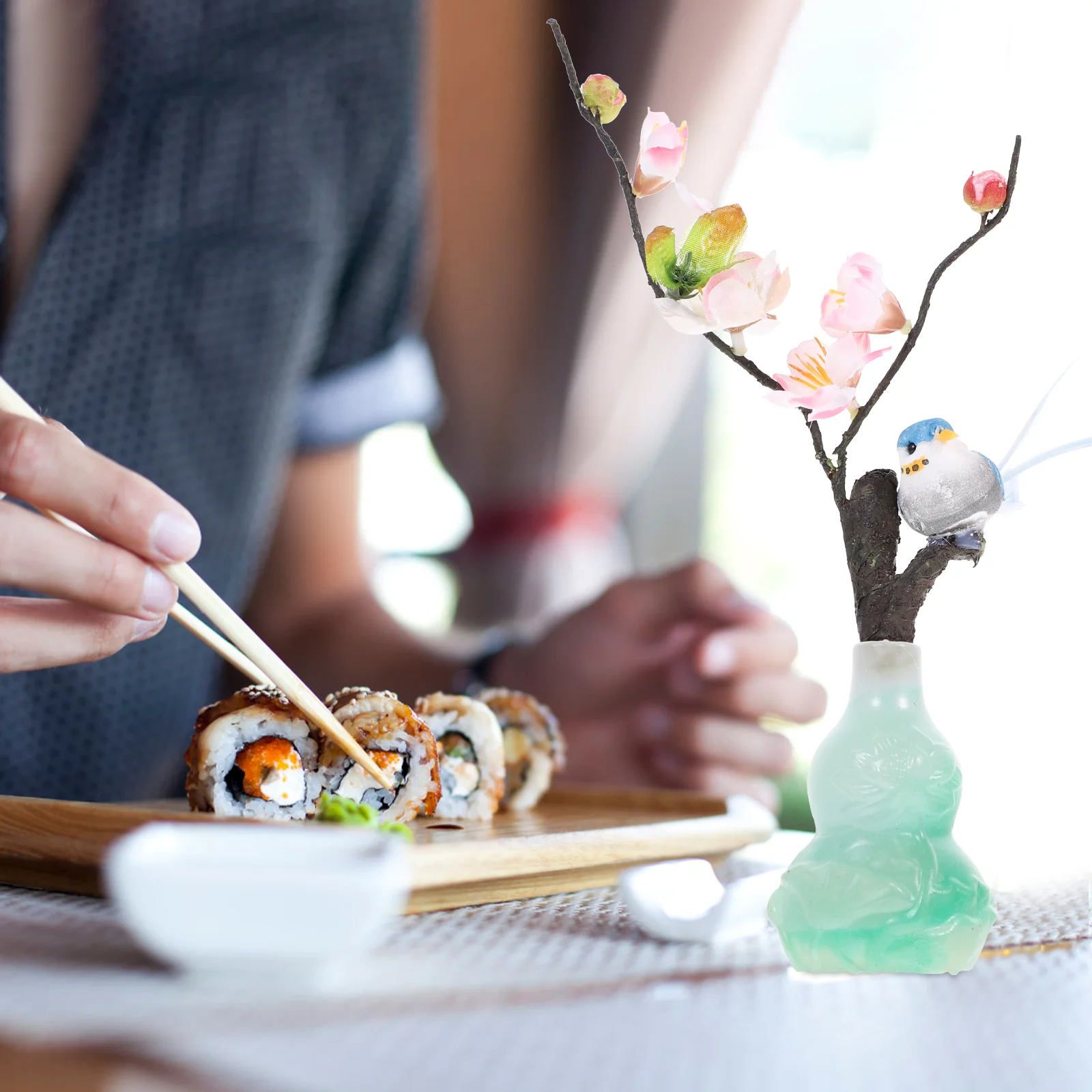House Plants Artificial Landscape Flower Flowers Dish Decor Steak Plate Decorations Zen Garden Decoration
House Plants Artificial Landscape Flower Flowers Dish Decor Steak Plate Decorations Zen Garden Decoration