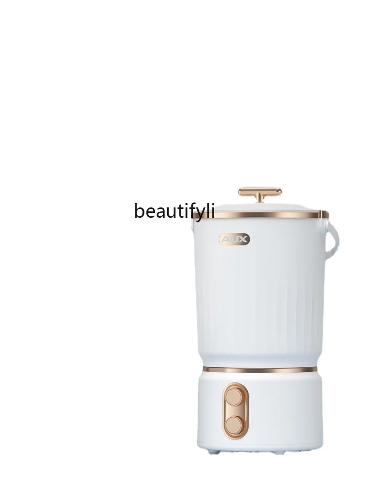 zqMini Washing Machine Underwear Washing Socks Small Baby Children Special Folding Washing Machine
zqMini Washing Machine Underwear Washing Socks Small Baby Children Special Folding Washing Machine