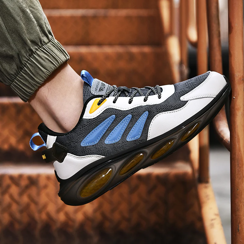 New Technology Shoes men Sneakers Male casual Mens Shoes Breathable Shoes fashion loafers Non-Slip Walking Footwear running Shoe
New Technology Shoes men Sneakers Male casual Mens Shoes Breathable Shoes fashion loafers Non-Slip Walking Footwear running Shoe