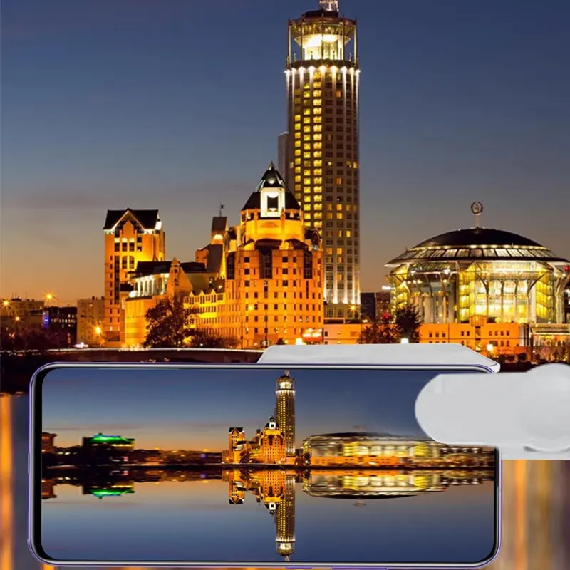 Комплект зеркальных отражающих зажимов для камеры смартфона для всех моделей телефонов из прочных материалов идеальный инструмент для аспиратора фотографов
Комплект зеркальных отражающих зажимов для камеры смартфона для всех моделей телефонов из прочных материалов идеальный инструмент для аспиратора фотографов