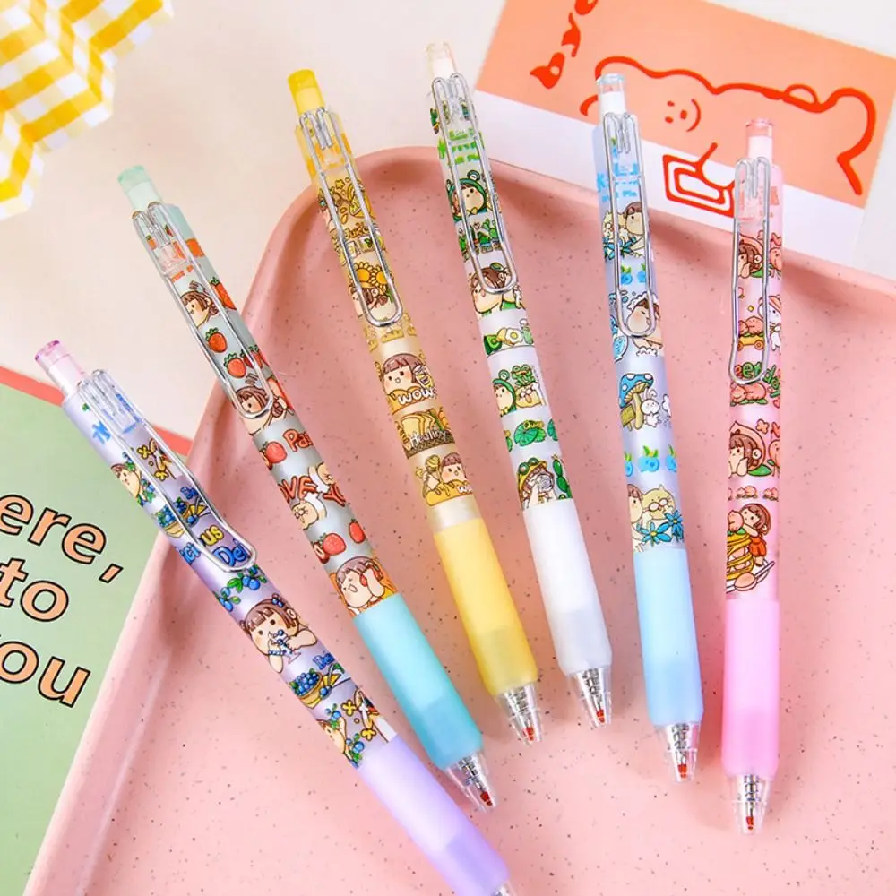 Mutil-styles Writing Tool Black Ink Creative Stationery Press Type Neutral Pen Ball Point Pen Signature Pen Gel Pens
Mutil-styles Writing Tool Black Ink Creative Stationery Press Type Neutral Pen Ball Point Pen Signature Pen Gel Pens