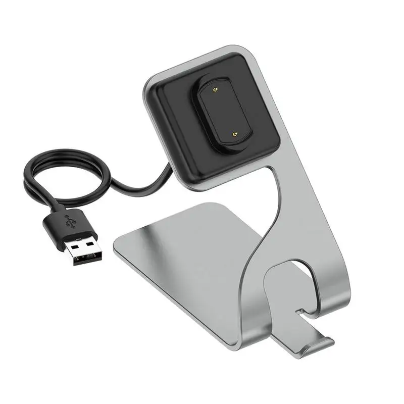 Настольная подставка магнитное зарядное устройство USB зарядный кабель док-станция держатель база для Amazfits GTR4/GTS3/телефон Подставка для часо...
Настольная подставка магнитное зарядное устройство USB зарядный кабель док-станция держатель база для Amazfits GTR4/GTS3/телефон Подставка для часо...