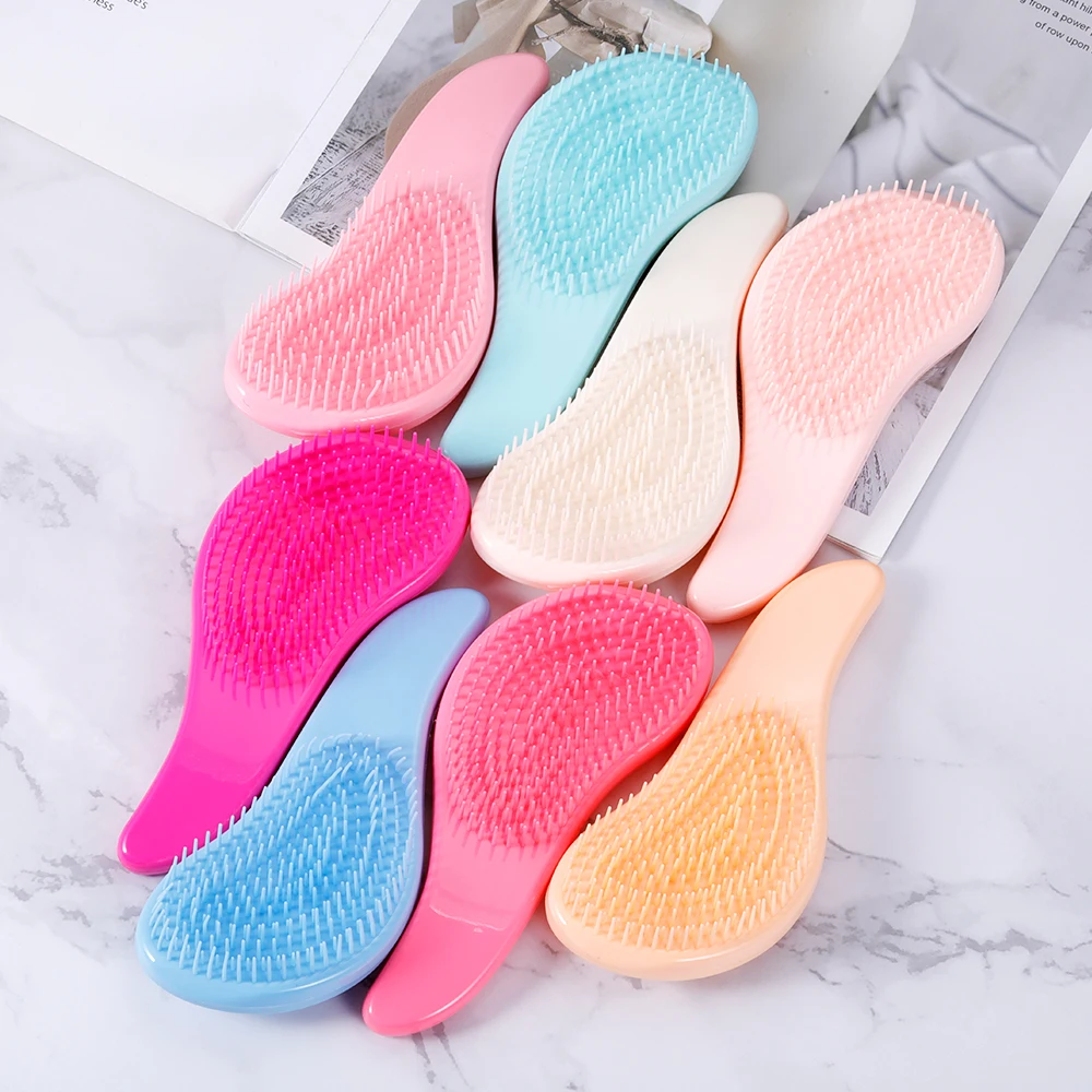Magic Handle Comb Women Portable Mini Hair Comb Detangling Hair Brush Haircare Styling Barber Comb Modeling Tools Barber Tools
Magic Handle Comb Women Portable Mini Hair Comb Detangling Hair Brush Haircare Styling Barber Comb Modeling Tools Barber Tools