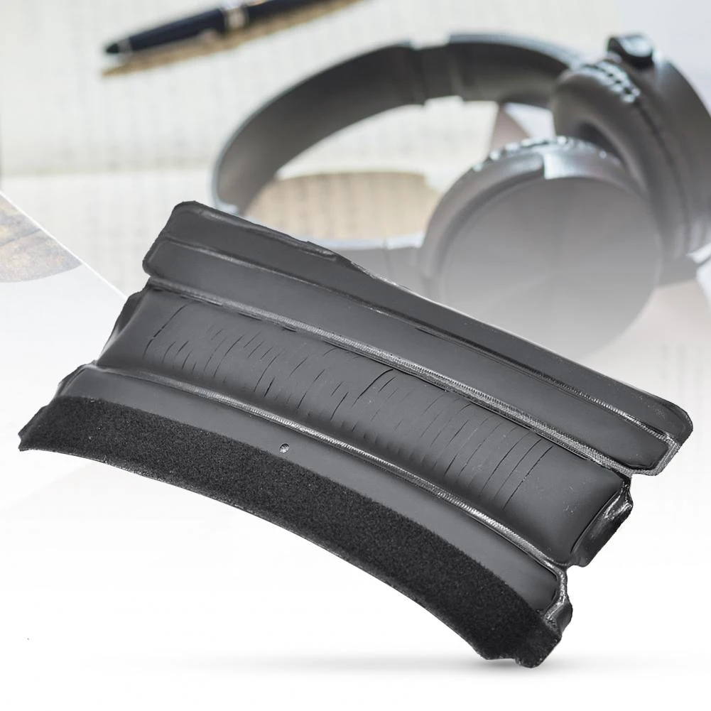 Suitable For QuietComfort QC25 QC35 Headphone Faux Leather Head Beam Foam Pad Headband Pad Quiet And Comfortable
Suitable For QuietComfort QC25 QC35 Headphone Faux Leather Head Beam Foam Pad Headband Pad Quiet And Comfortable