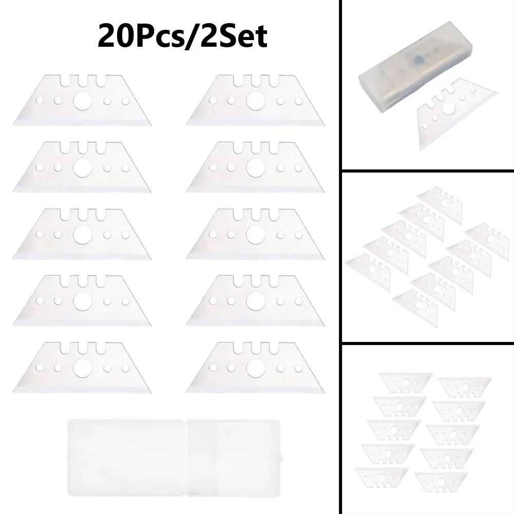 Carving Blade Trapezoidal Blade 20 Pcs Carbon Steel Carving Knife Blade For Art Craft Cutter Trapezoidal Blades
Carving Blade Trapezoidal Blade 20 Pcs Carbon Steel Carving Knife Blade For Art Craft Cutter Trapezoidal Blades