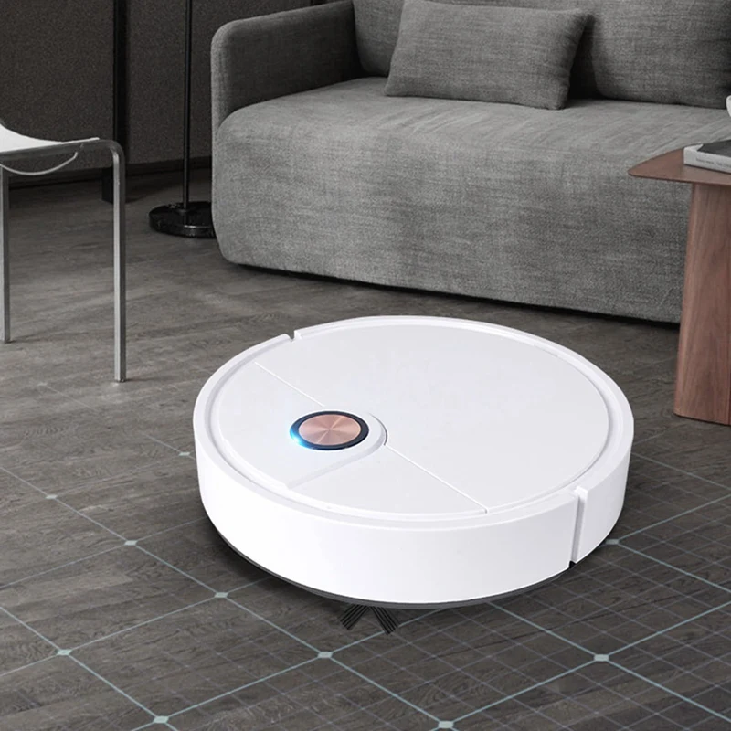 Automatic Robot Vacuum Cleaner Smart Touch Sweeping Dry Wet Cleaning Machine Charging Intelligent Vacuum Cleaner
Automatic Robot Vacuum Cleaner Smart Touch Sweeping Dry Wet Cleaning Machine Charging Intelligent Vacuum Cleaner