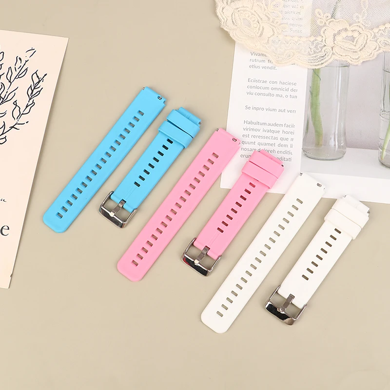 Ремешок силиконовый для Huawei TalkBand B3 B6 и других детских часов, универсальный браслет для наручных часов 16 мм
Ремешок силиконовый для Huawei TalkBand B3 B6 и других детских часов, универсальный браслет для наручных часов 16 мм